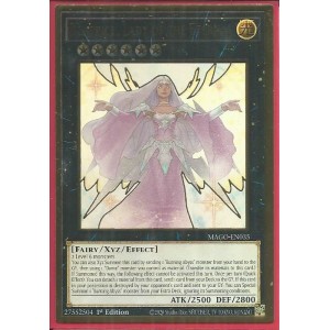 MAGO-EN035	Beatrice, Lady of the Eternal - Premium Gold Rare